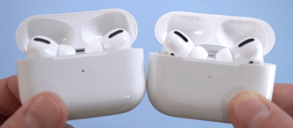 FAKE VS REAL Apple AirPods Pro Beware! Real ANC, Perfect | doyle-morgan.com