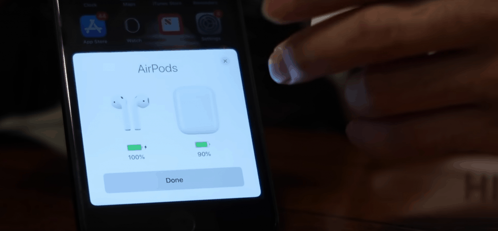 how do you check if your airpods are real