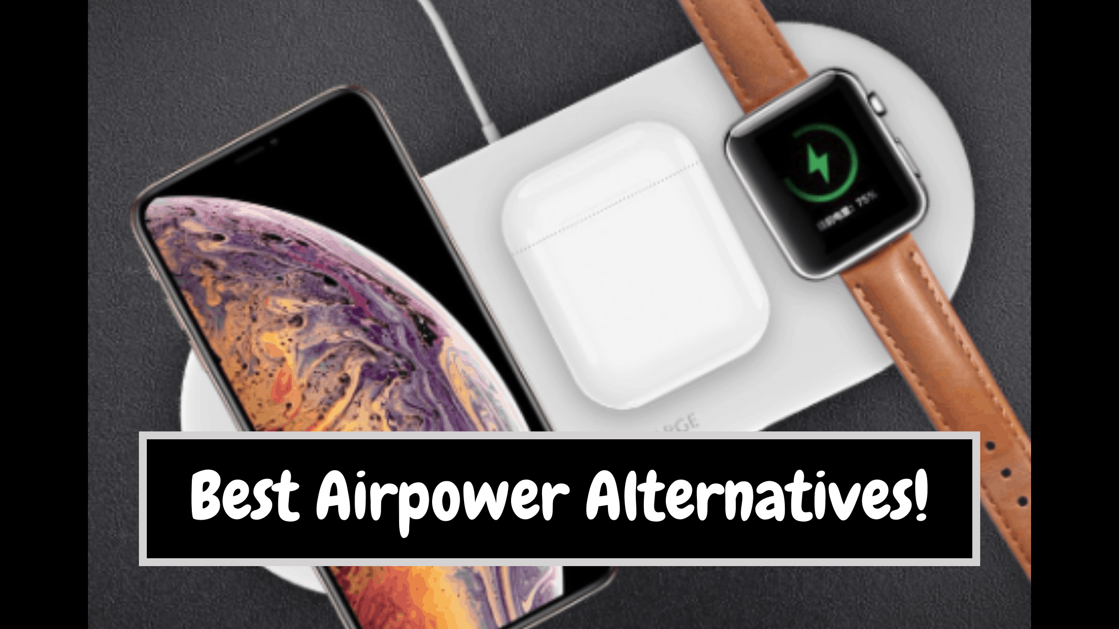 Best Airpower Alternatives