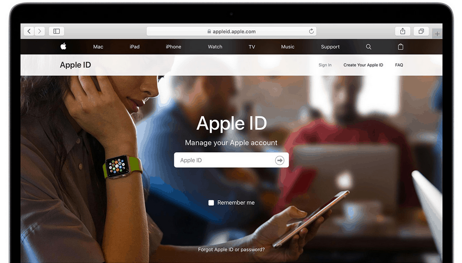 How to Reset Apple ID