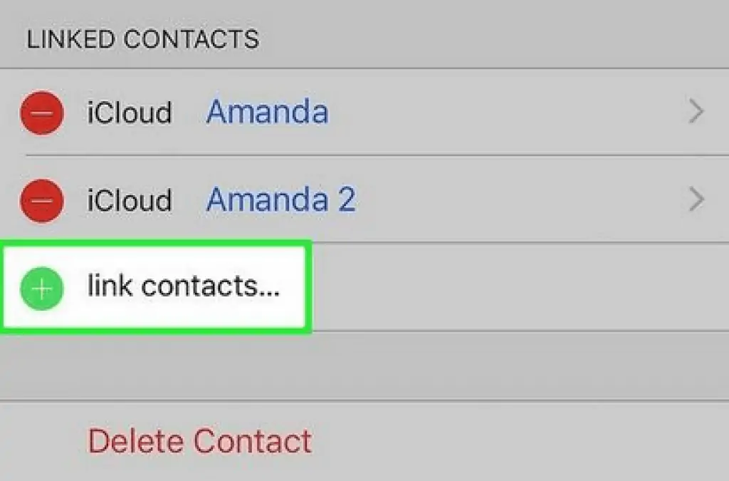 how to delete multiple contacts on iphone using itunes