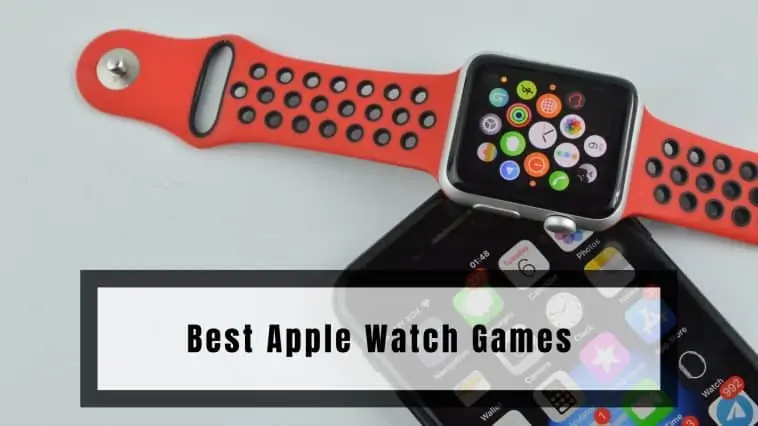 Best Apple Watch Games
