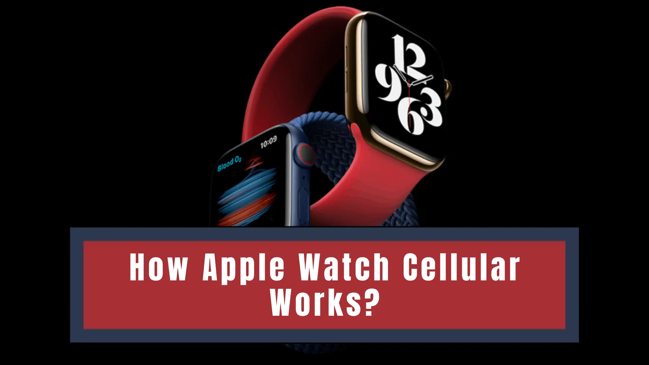 So, find out How Apple Watch Cellular Works!