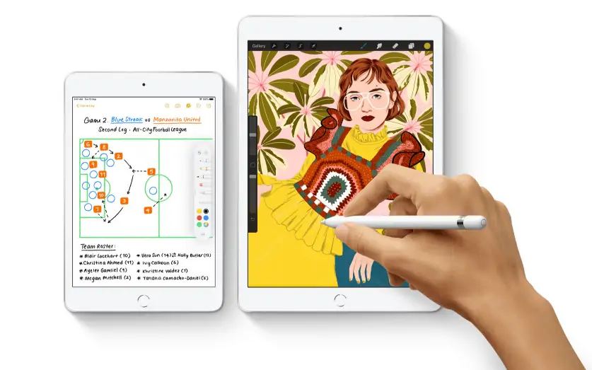 How to use an Apple Pencil