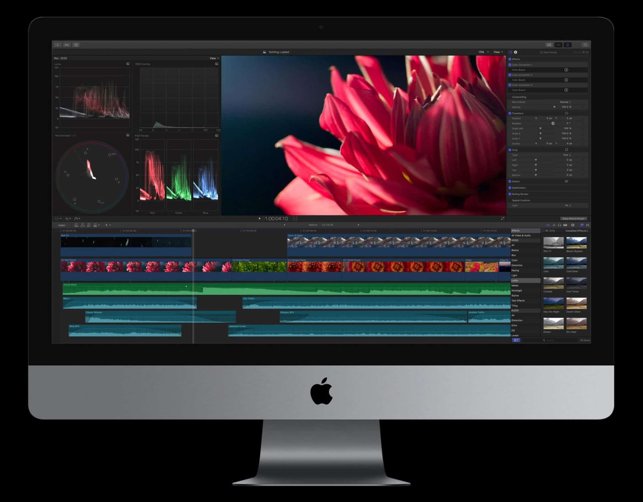 mac video editing app