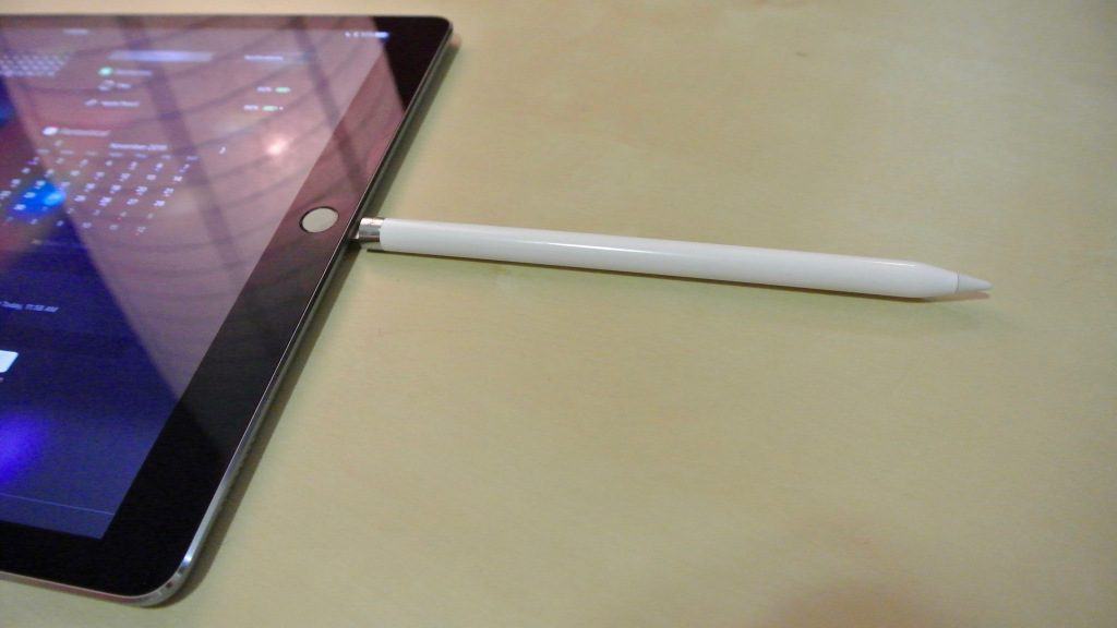 how to check apple pencil battery