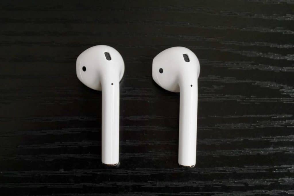 latest airpods formware version