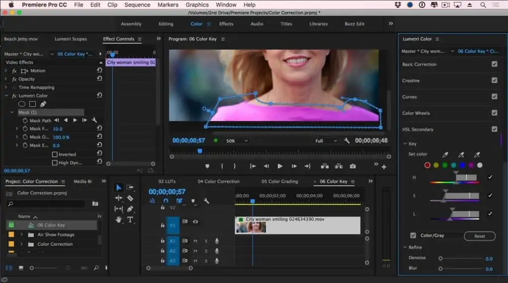 video editing software for mac free download