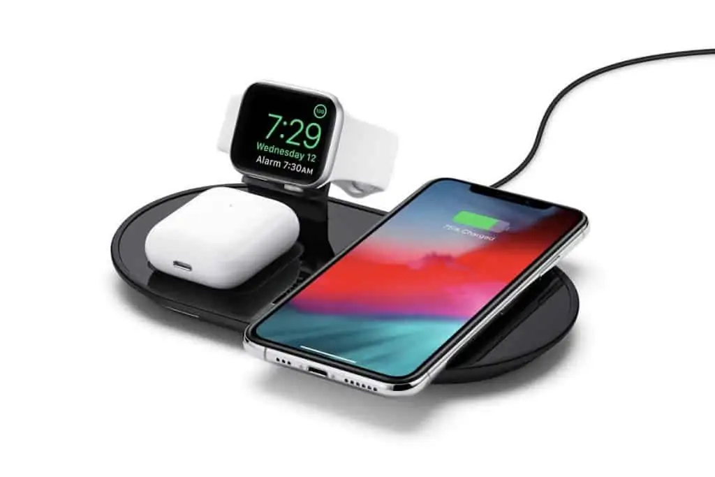 wireless charging pad for ipad