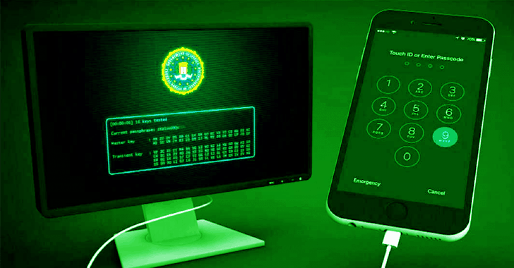 how to hack an iphone without having access to it