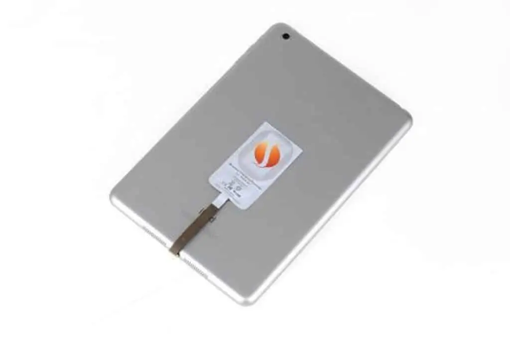 ipad pro m1 wireless charging