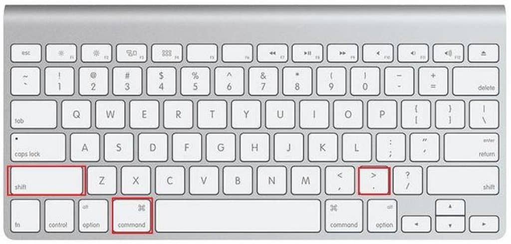 How to Hide Files on Mac | 2021 Guide 9