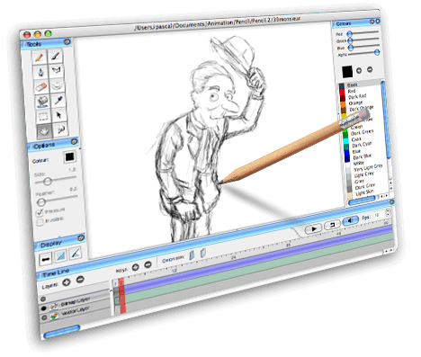 animation software for mac free