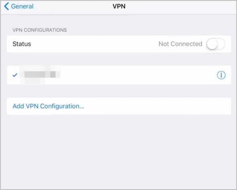 How to Setup VPN on iPad | The Latest 2022 Guide - Stupid Apple Rumors
