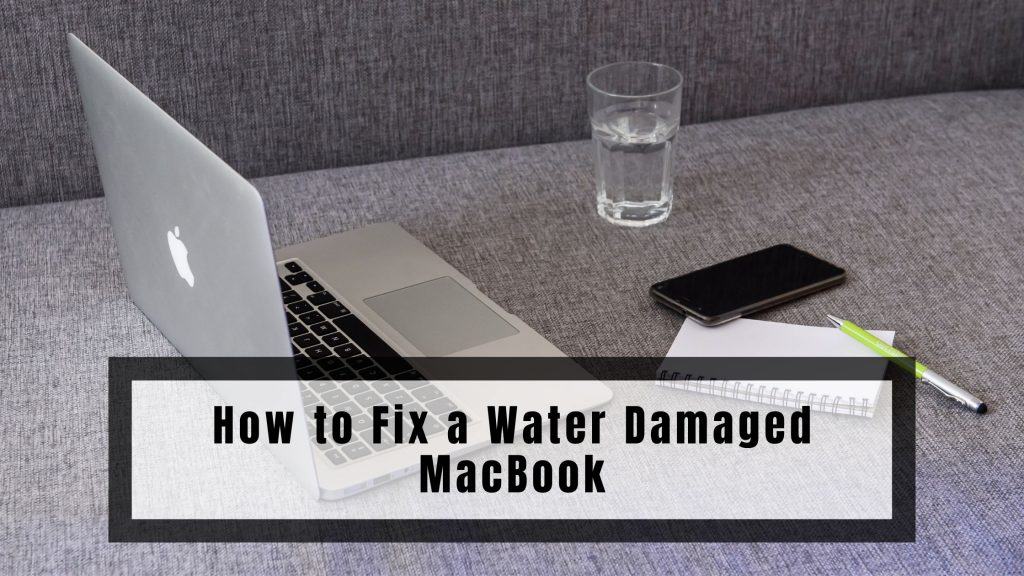 How to Fix a Water Damaged MacBook | 2021 Guide - Stupid Apple Rumors