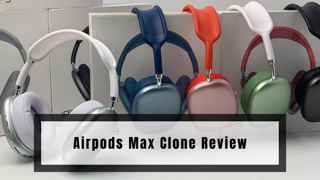 microphone call Anyways Airpods Max Clone Review 2022 - Stupid Apple Rumors