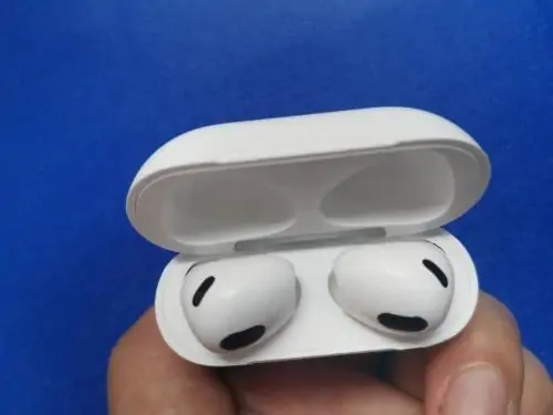 apple airpods