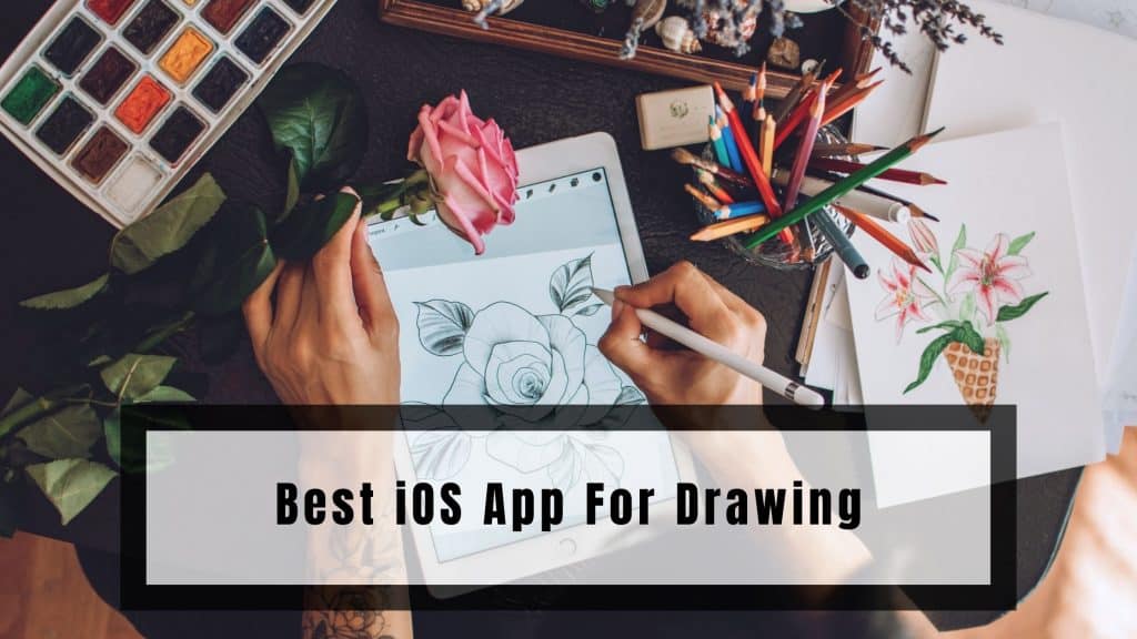 Top 5 Best Free Drawing Apps For Iphone