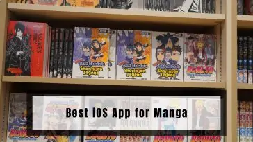 Best iOS App for Manga