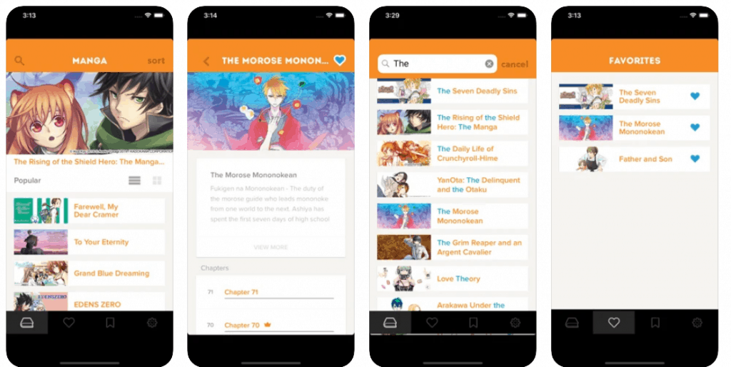 crunchy roll for iphone download