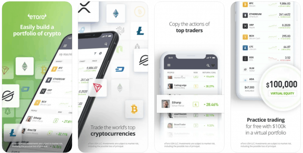 Best app for crypto price alerts обмен валют payeer