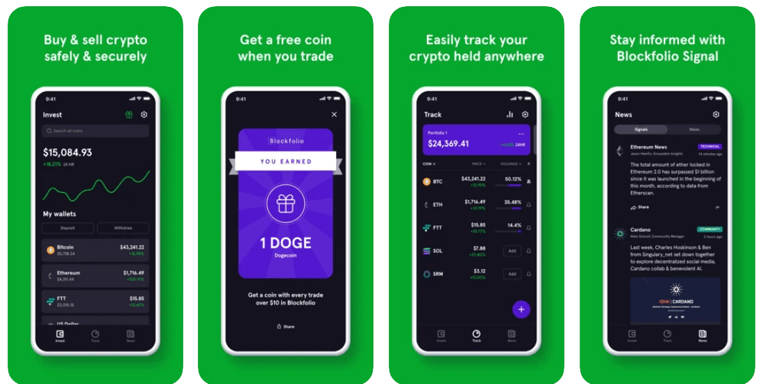 best apps for crypto price alerts