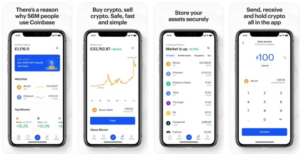 best crypto price alert app 2021