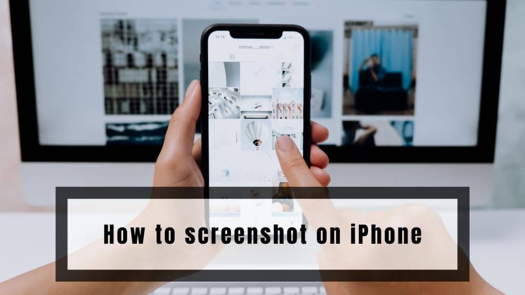 How To Screenshot On IPhone 1024x576 