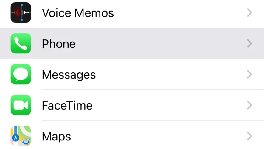 How to Remove Someone from iPhone Blocked List via FaceTime 