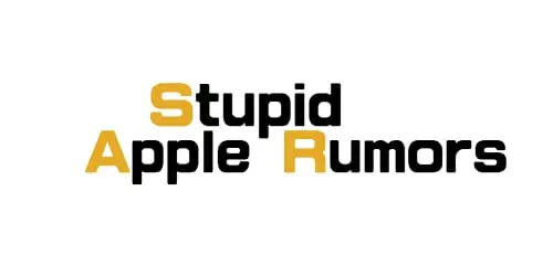 Stupid Apple Rumors