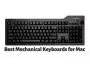 Best Mechanical Keyboards for Mac