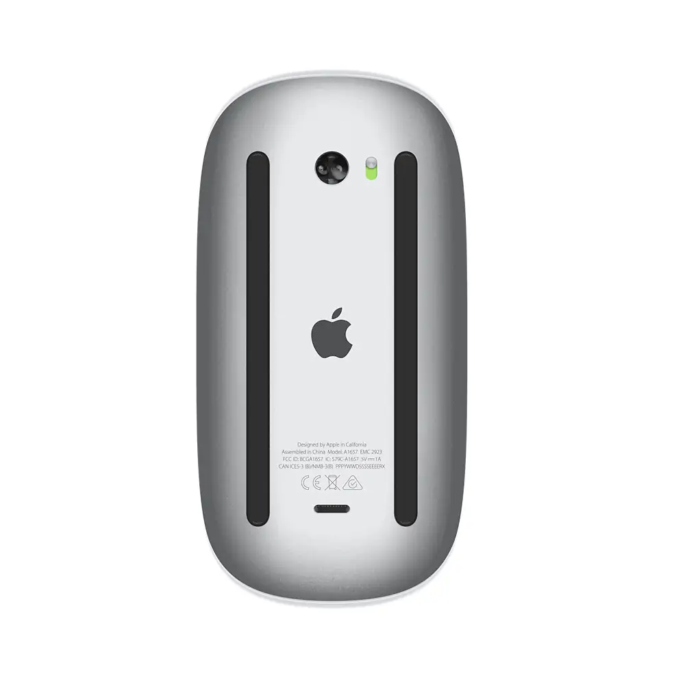 magic mouse gestures