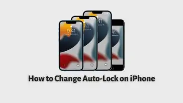 How to Change Auto-Lock on iPhone