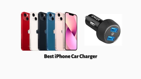 Best iPhone Car Charger