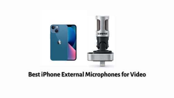 Best iPhone External Microphones for Video