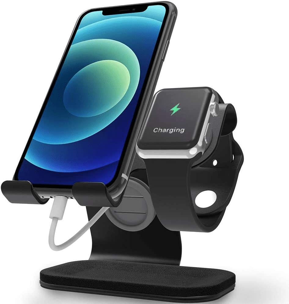 best charging dock for iphone apple watch