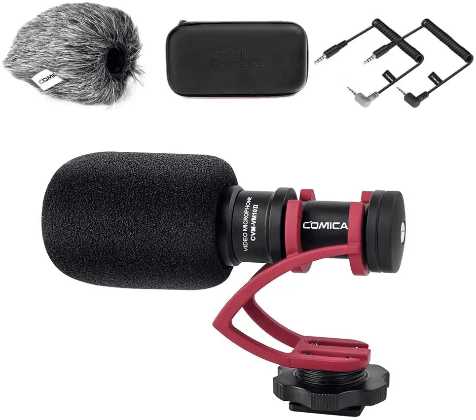 external iphone microphone