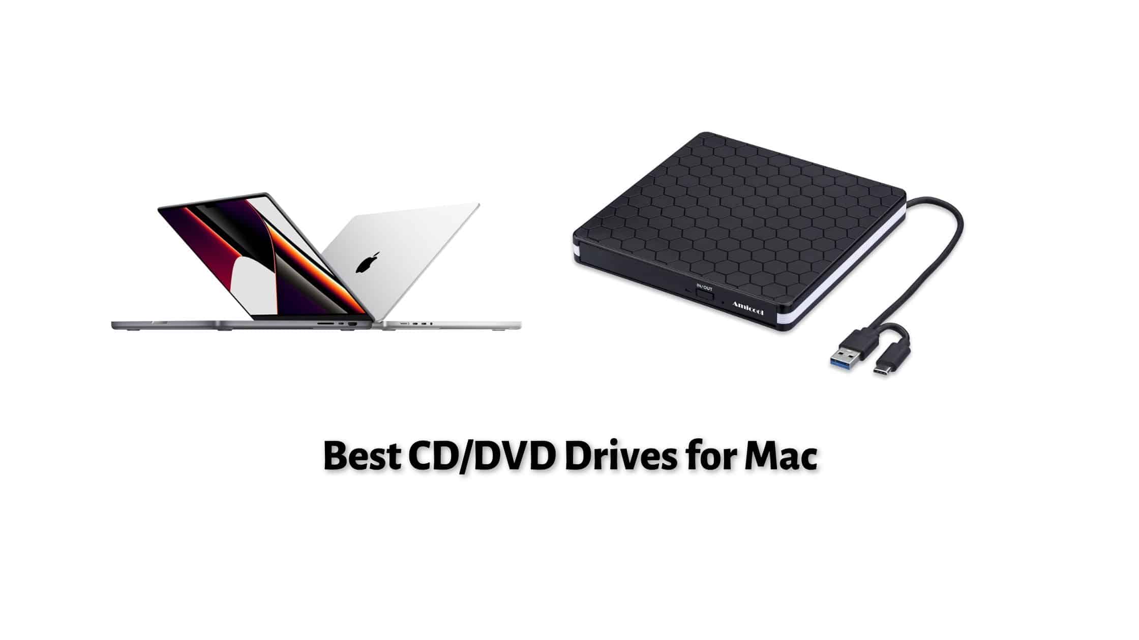 the best external cd drive for mac