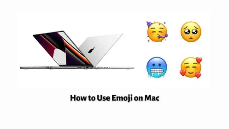 How to Use Emoji on Mac