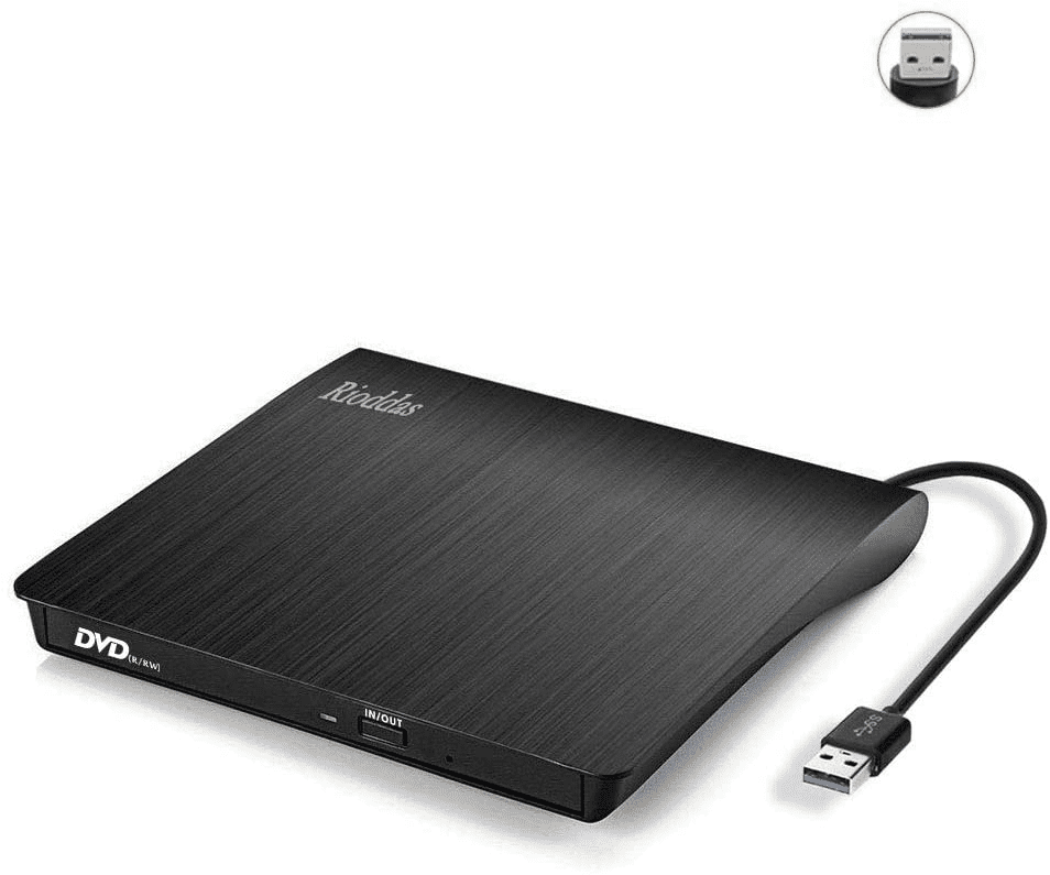 best external dvd drive for macbook pro 2016