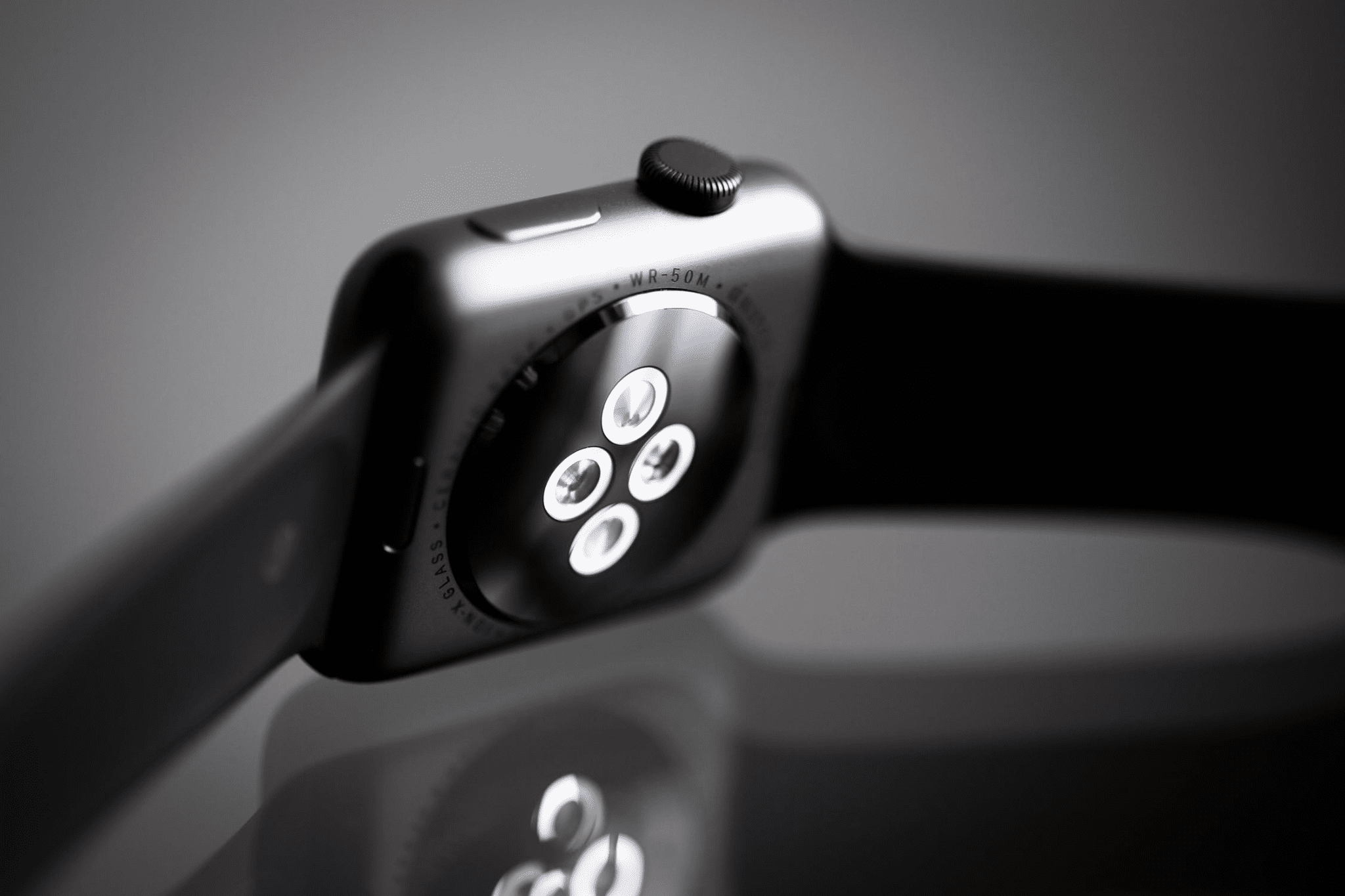 how to track activity when not wearing apple watch