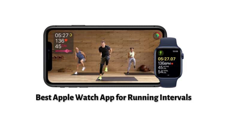 Best Apple Watch App for Running Intervals