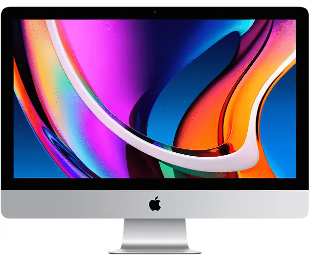 Apple iMac with Intel chip