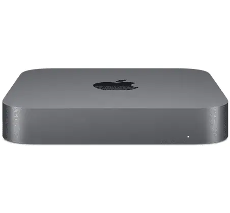 Apple Mac Mini with Intel chip