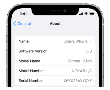 How to Check how long you have had an iPhone using Serial Number