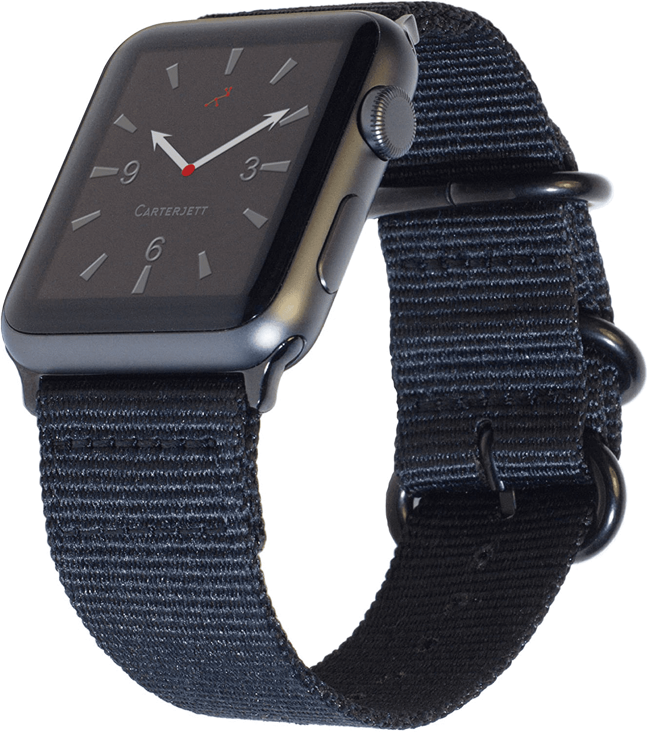 Carterjett Nylon Apple Watch Band