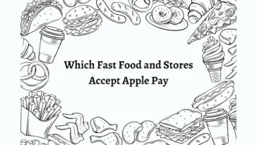 Which Fast Food and Stores Accept Apple Pay