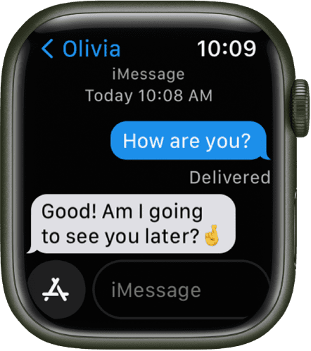 Why you should delete messages on Apple Watch