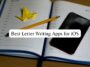 Best Letter Writing Apps for iOS