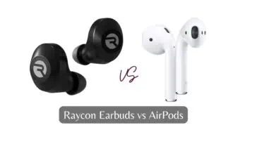 Raycon Earbuds vs AirPods